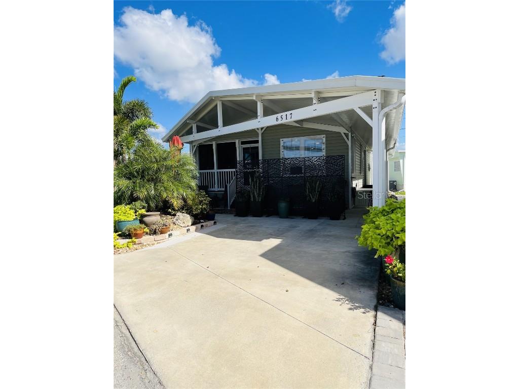 6517 Oregon Street Bradenton FL 34207 - SARASOTA BAY A4627780 image1