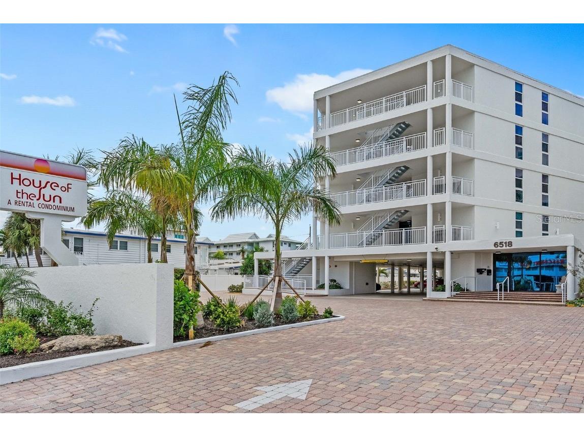 6518 Midnight Pass Road #304 Sarasota FL 34242 - GULF OF MEXICO A4594532 image1