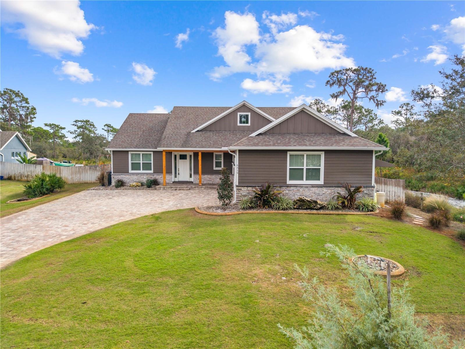 6519 Cottage Lane Saint Cloud FL 34771 - LAKE LIZZIE S5141145 image1
