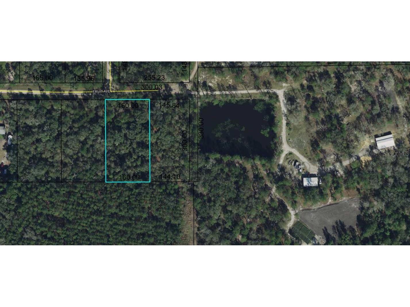 6519 Fruit Avenue Bunnell FL 32110 FC288480 image1