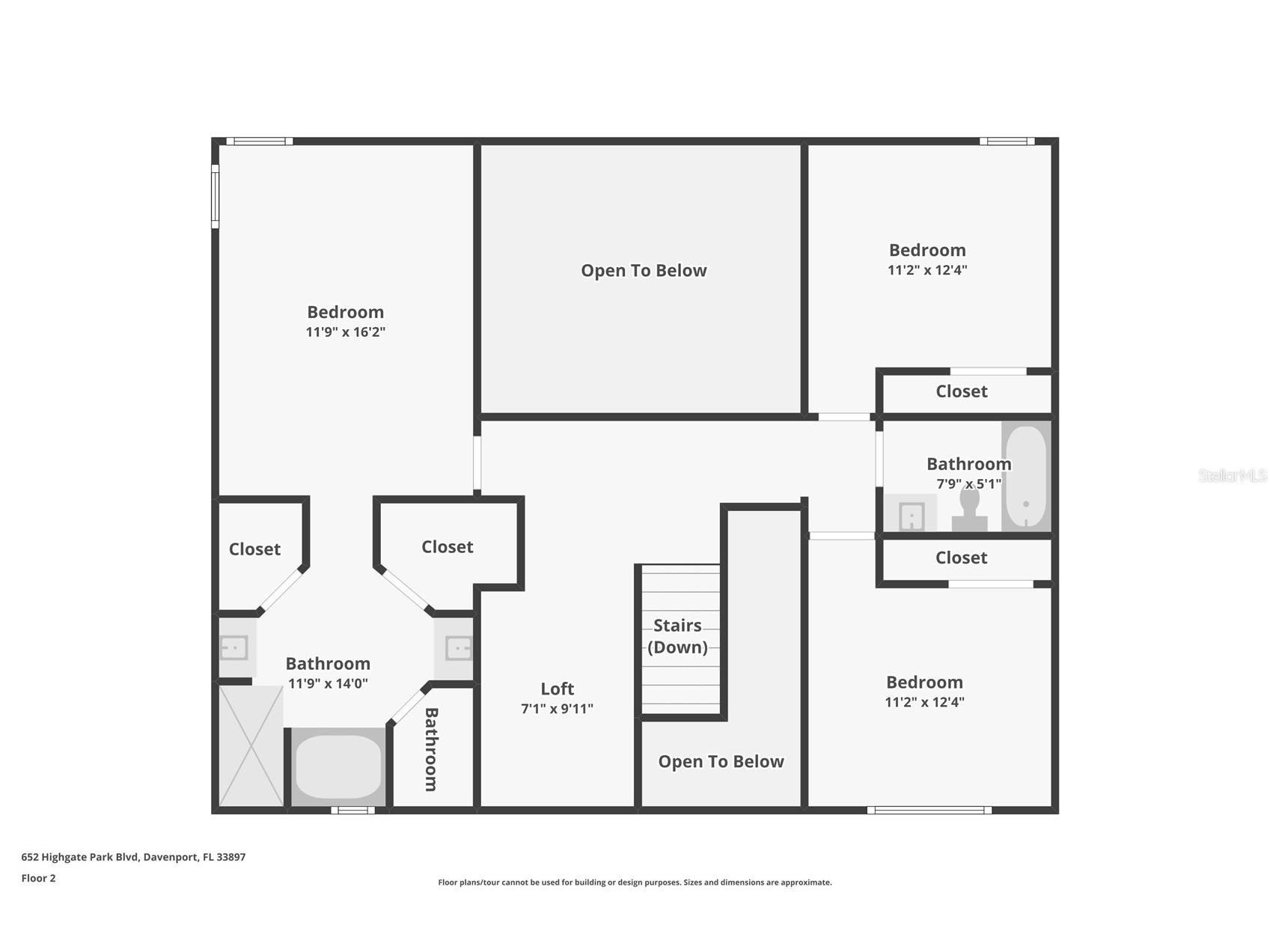 652 Highgate Park Boulevard Davenport FL 33897 O6415440 image55