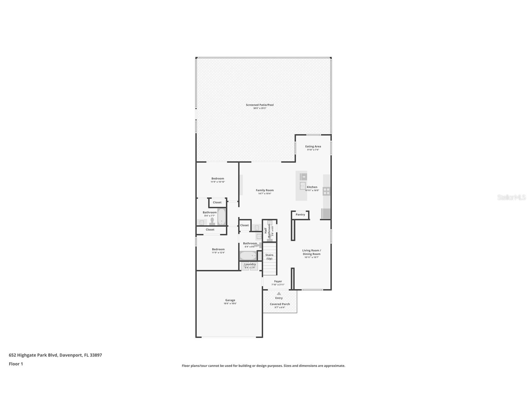 652 Highgate Park Boulevard Davenport FL 33897 O6415440 image56