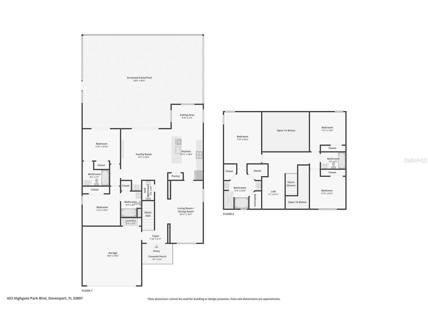 652 Highgate Park Boulevard Davenport FL 33897 O6415440 image57