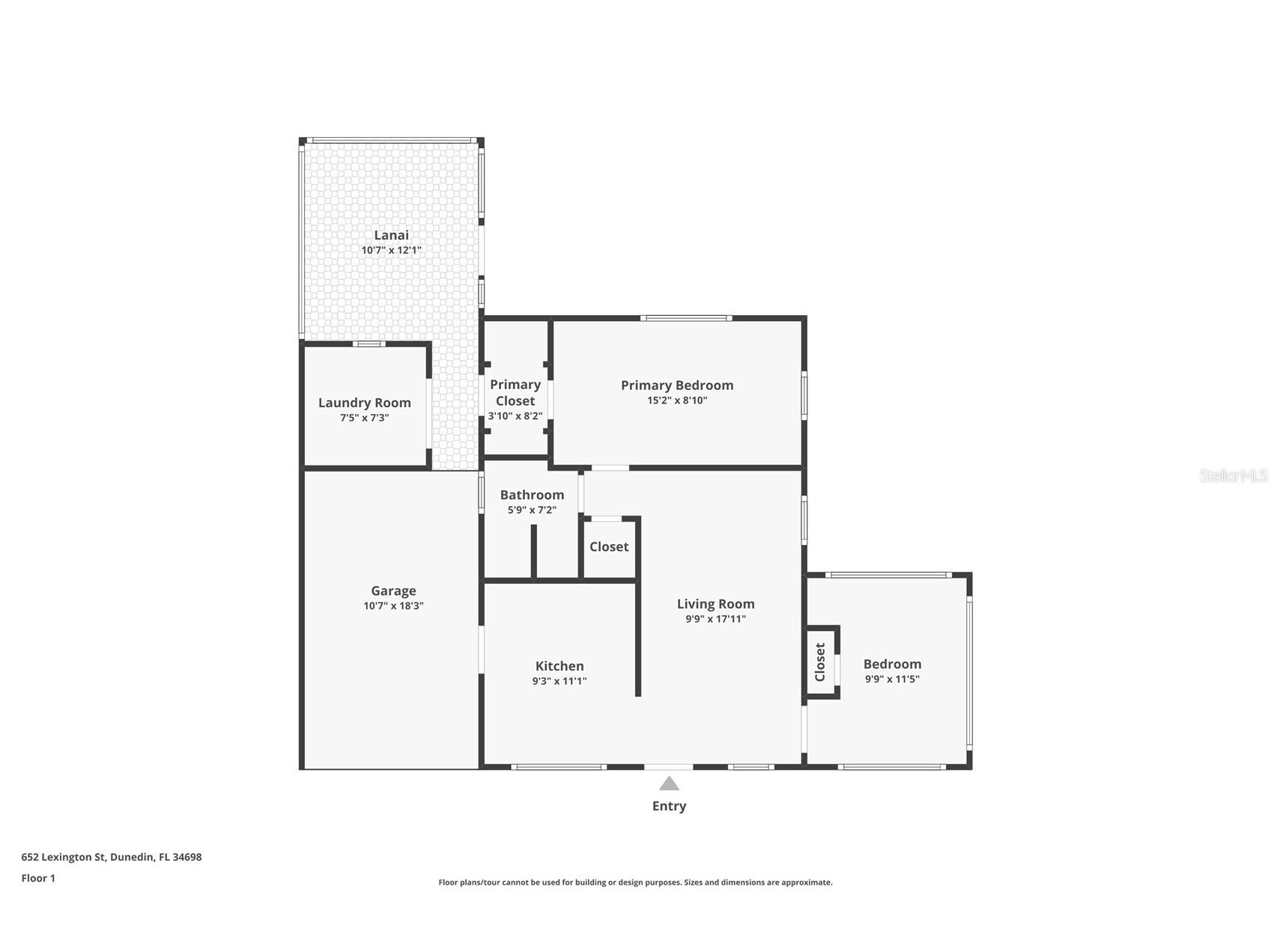652 Lexington Street Dunedin FL 34698 TB8518115 image23