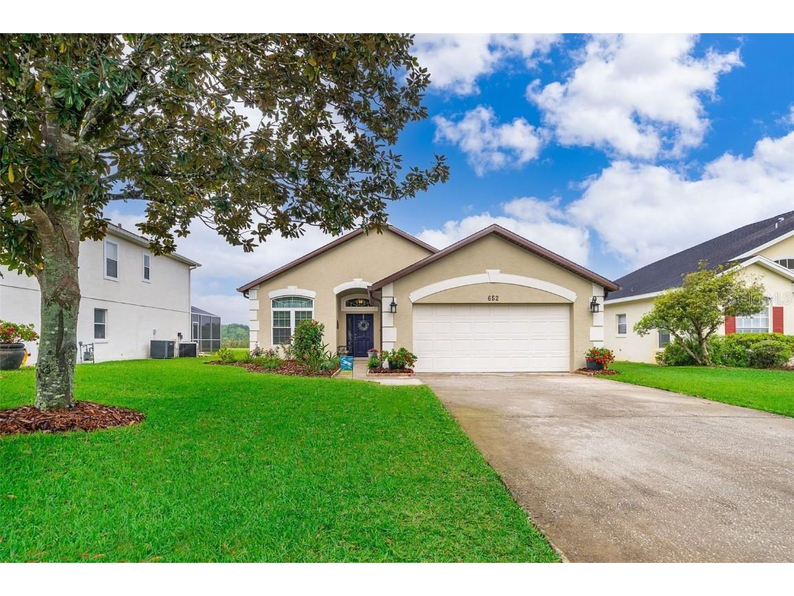 652 Pinewood Drive Davenport FL 33896 - PINEWOOD LAKE S5065229 image1