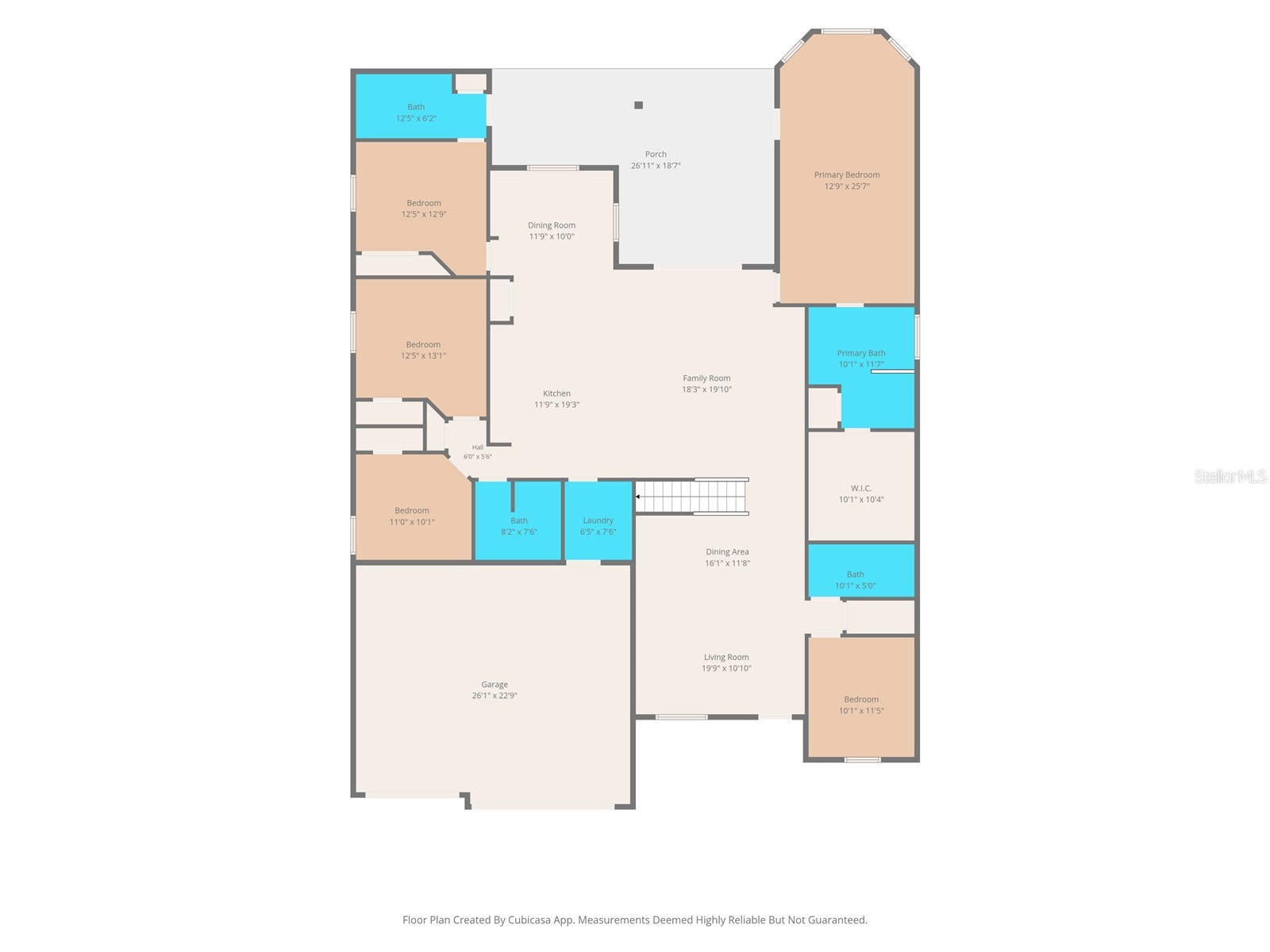 652 Tierra Drive Spring Hill FL 34609 W7886987 image9