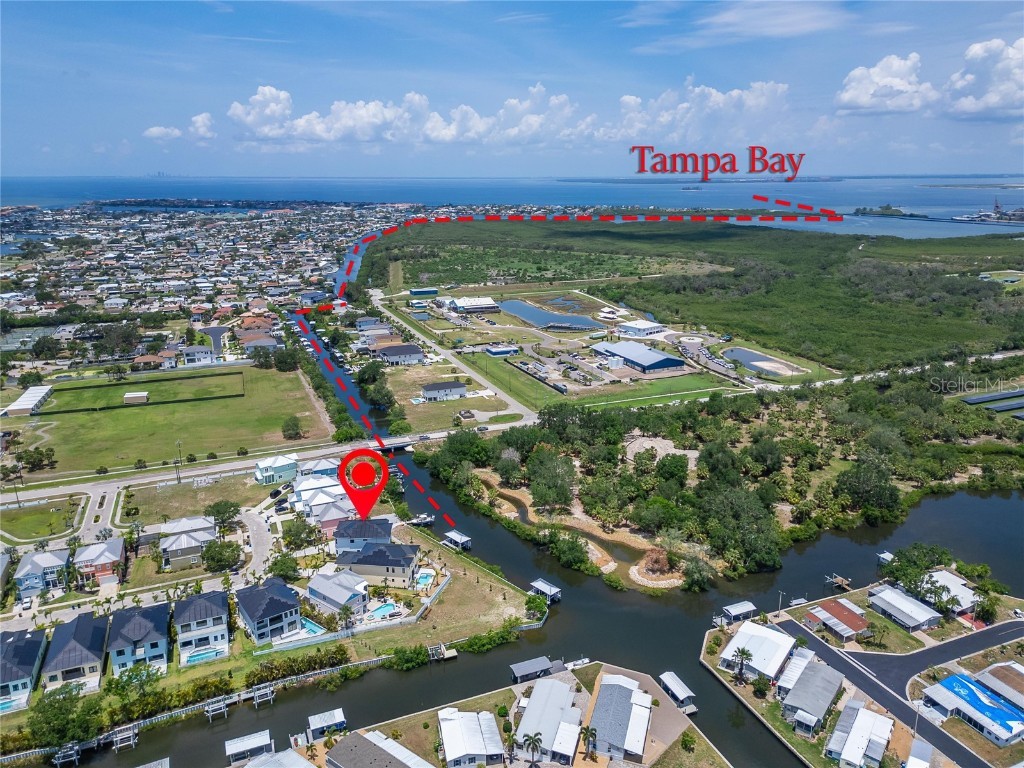 6520 Simone Shores Circle Apollo Beach FL 33572 - ST CREUX CANAL TB8391408 image3