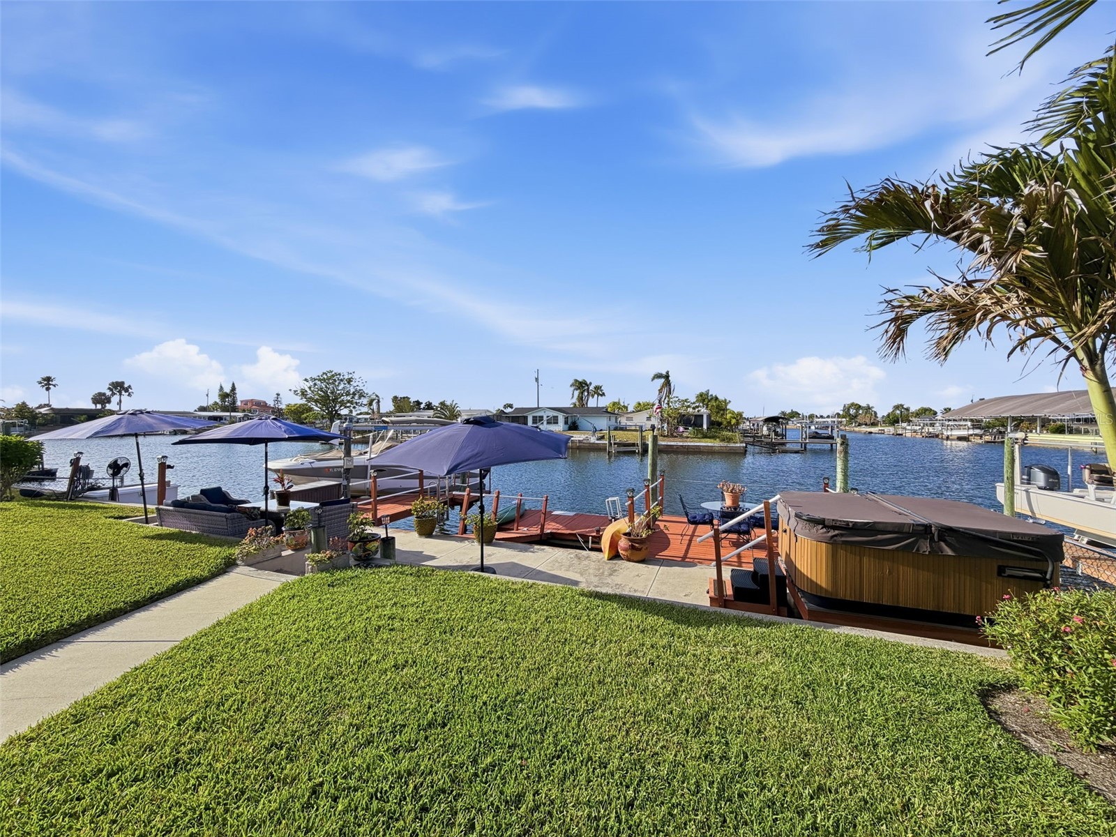 6521 Leeside Isle Hudson FL 34667 - STAKE CREEK TO GULF OF MEXICO W7884500 image35