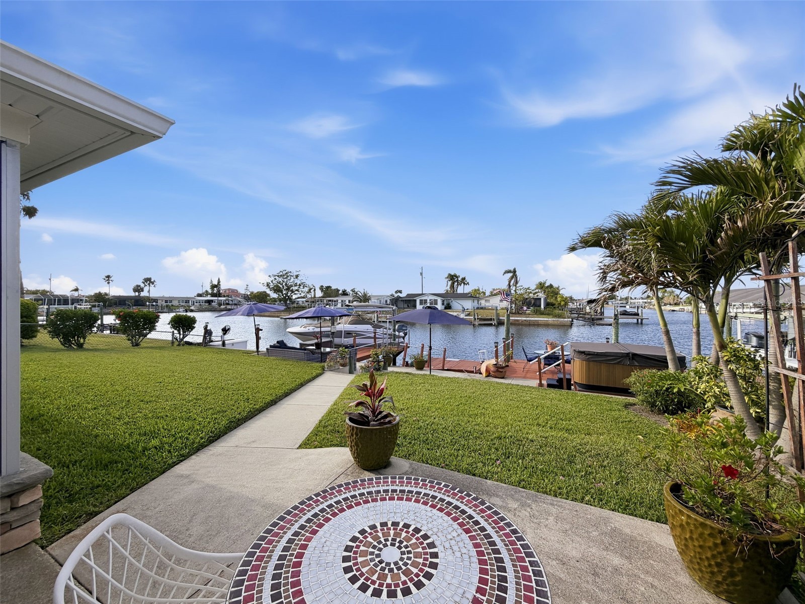 6521 Leeside Isle Hudson FL 34667 - STAKE CREEK TO GULF OF MEXICO W7884500 image36