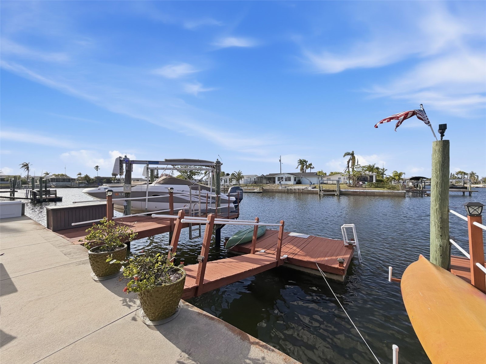 6521 Leeside Isle Hudson FL 34667 - STAKE CREEK TO GULF OF MEXICO W7884500 image41