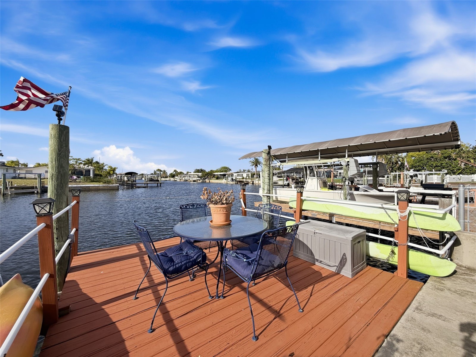 6521 Leeside Isle Hudson FL 34667 - STAKE CREEK TO GULF OF MEXICO W7884500 image42
