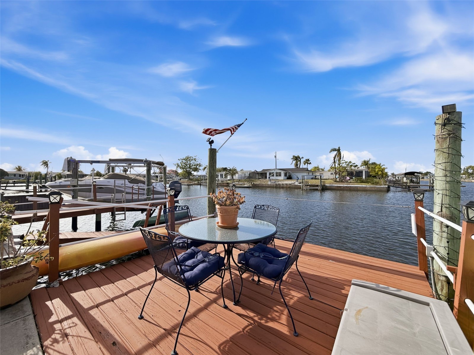 6521 Leeside Isle Hudson FL 34667 - STAKE CREEK TO GULF OF MEXICO W7884500 image43