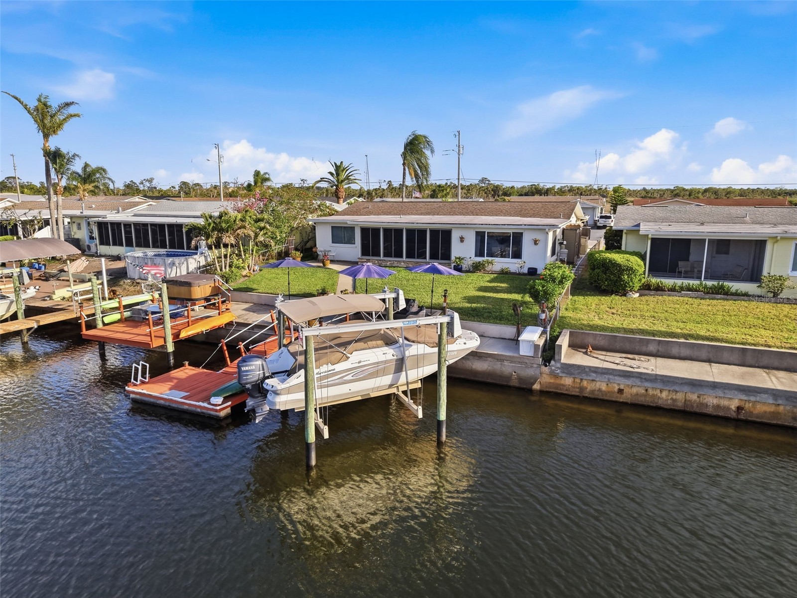 6521 Leeside Isle Hudson FL 34667 - STAKE CREEK TO GULF OF MEXICO W7884500 image46