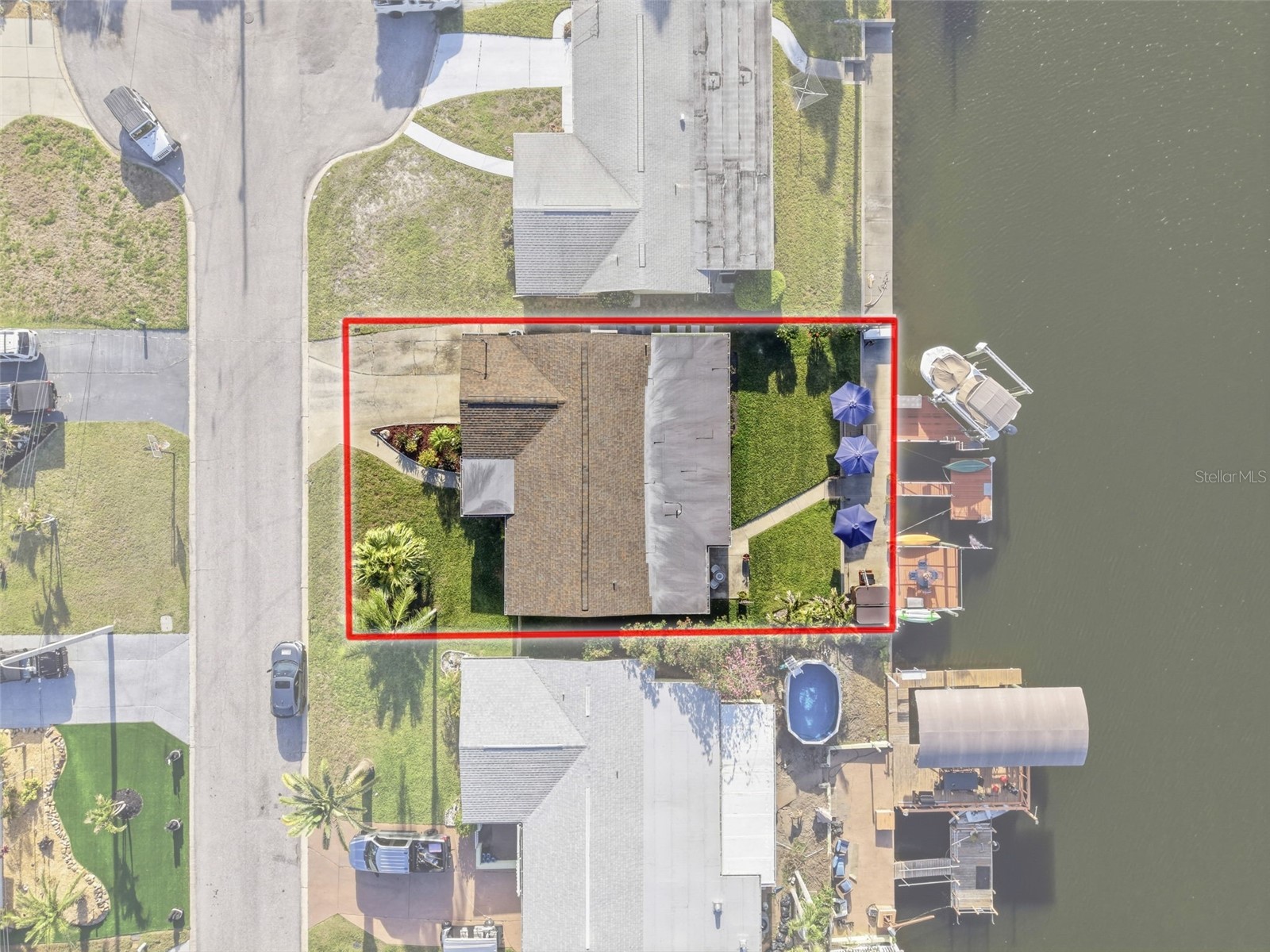 6521 Leeside Isle Hudson FL 34667 - STAKE CREEK TO GULF OF MEXICO W7884500 image51