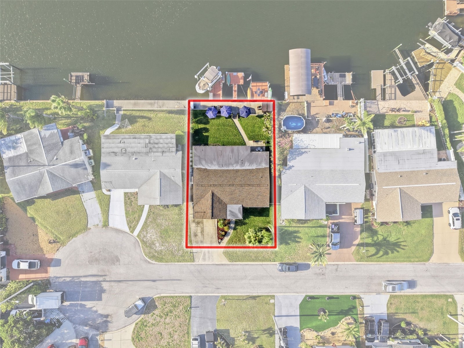 6521 Leeside Isle Hudson FL 34667 - STAKE CREEK TO GULF OF MEXICO W7884500 image52