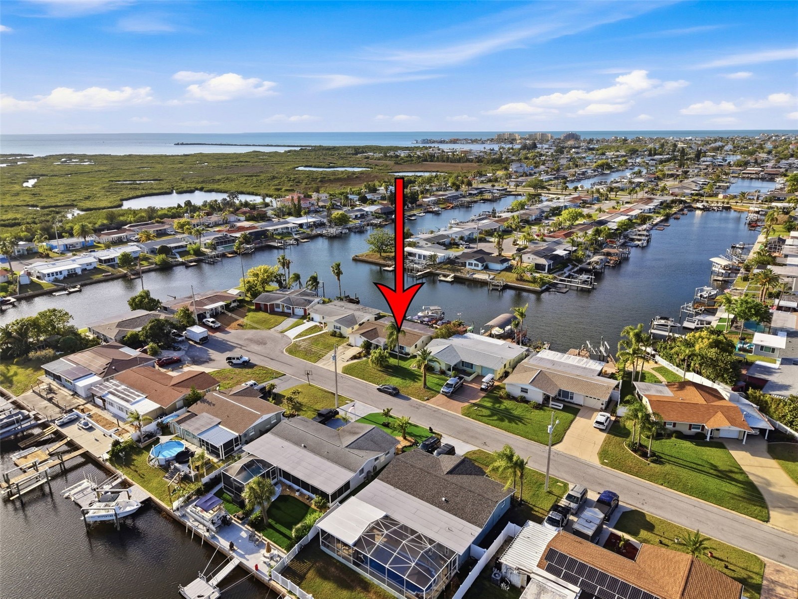 6521 Leeside Isle Hudson FL 34667 - STAKE CREEK TO GULF OF MEXICO W7884500 image53