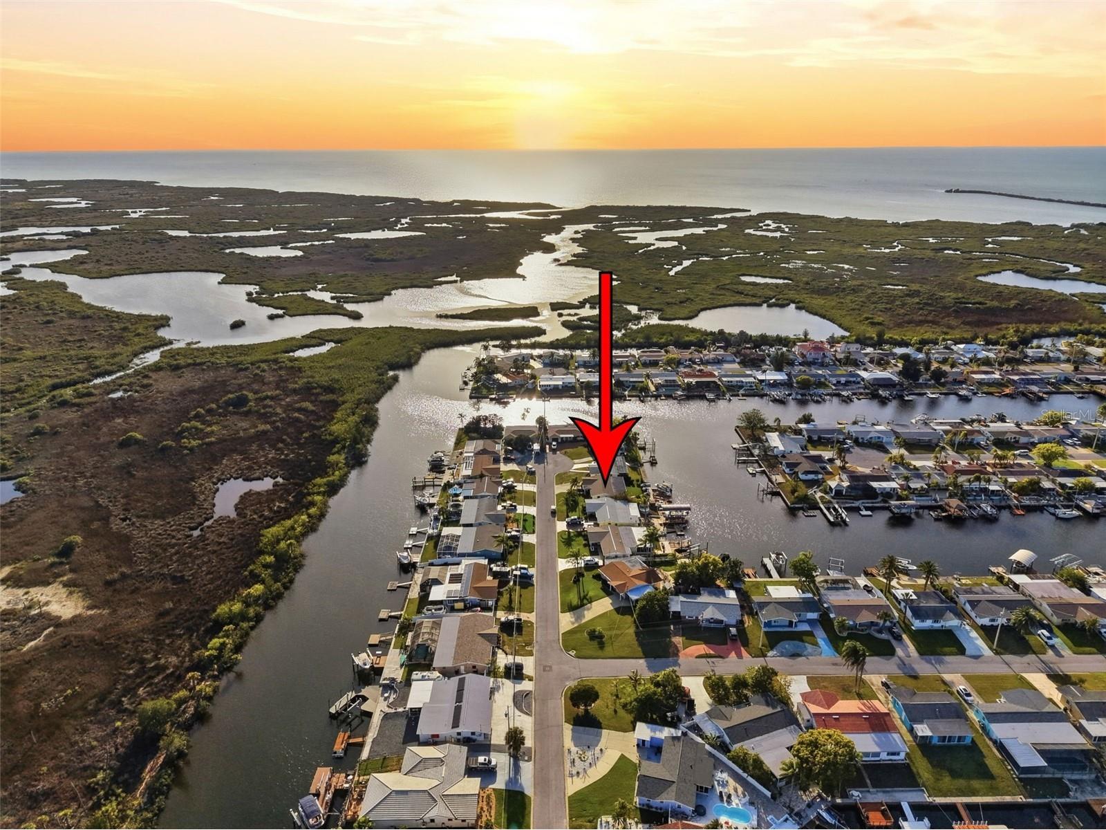 6521 Leeside Isle Hudson FL 34667 - STAKE CREEK TO GULF OF MEXICO W7884500 image55