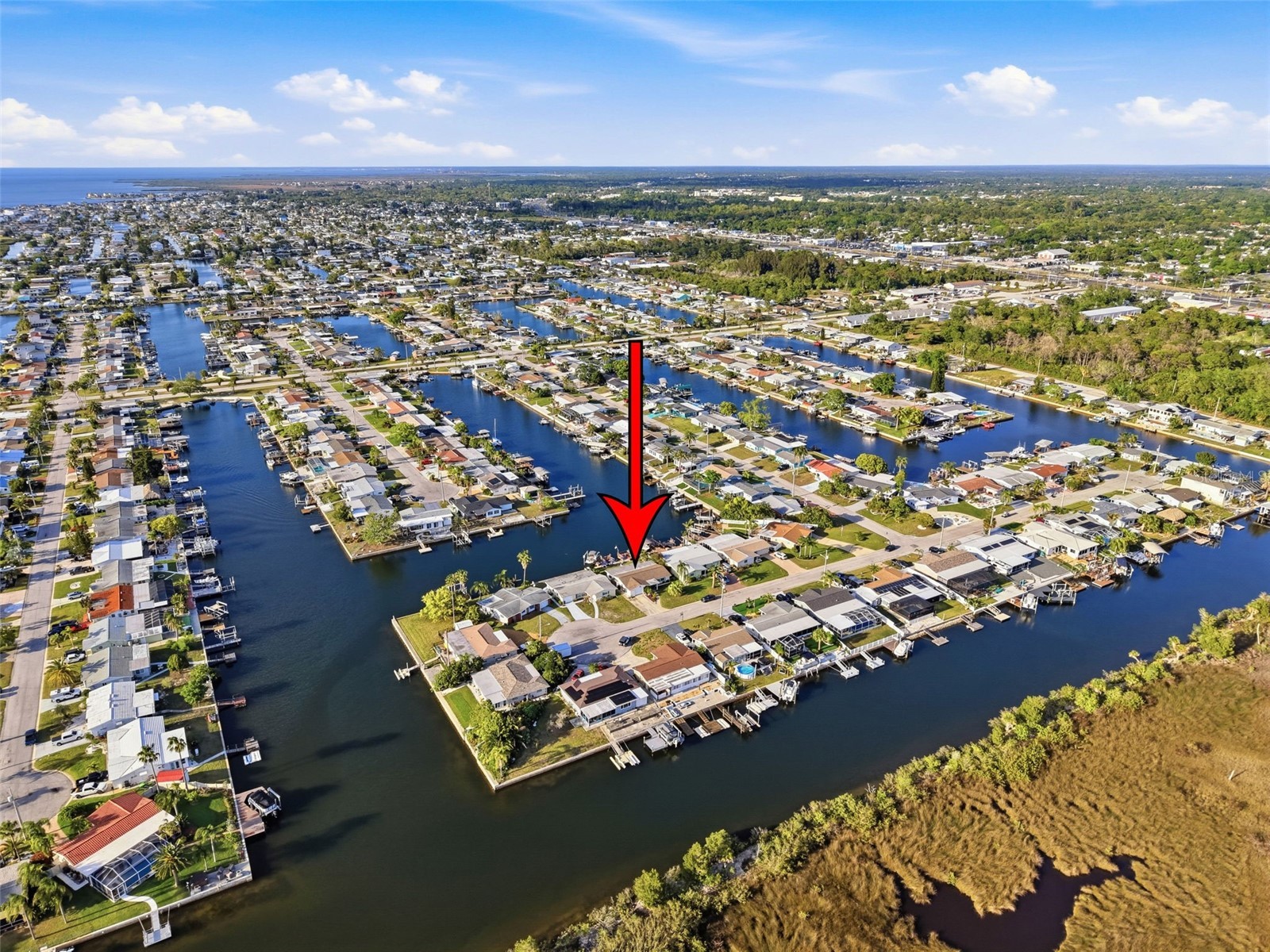 6521 Leeside Isle Hudson FL 34667 - STAKE CREEK TO GULF OF MEXICO W7884500 image56