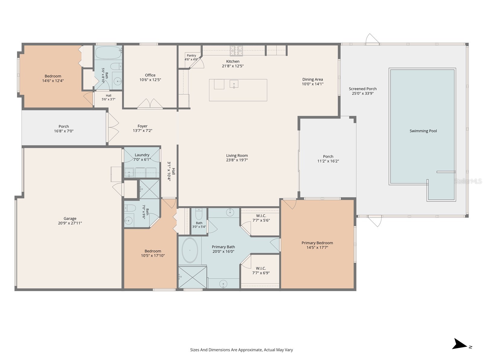 6522 Rosehill Farm Run Bradenton FL 34211 A4695464 image74
