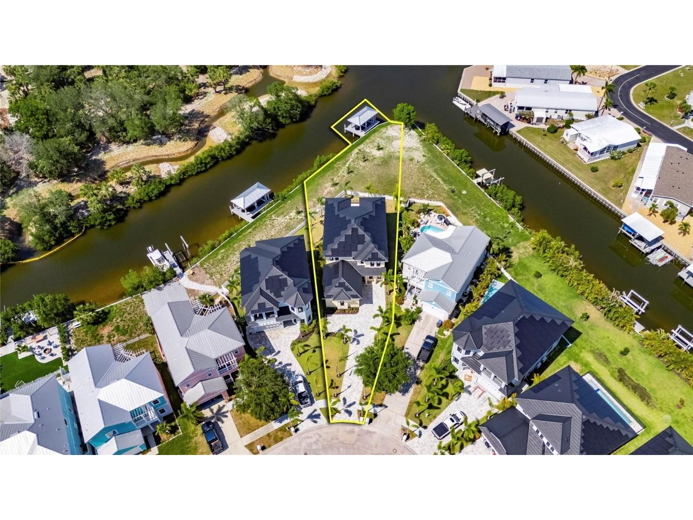 6522 Simone Shores Circle Apollo Beach FL 33572 - ST. CRUEX CANAL TB8389832 image32