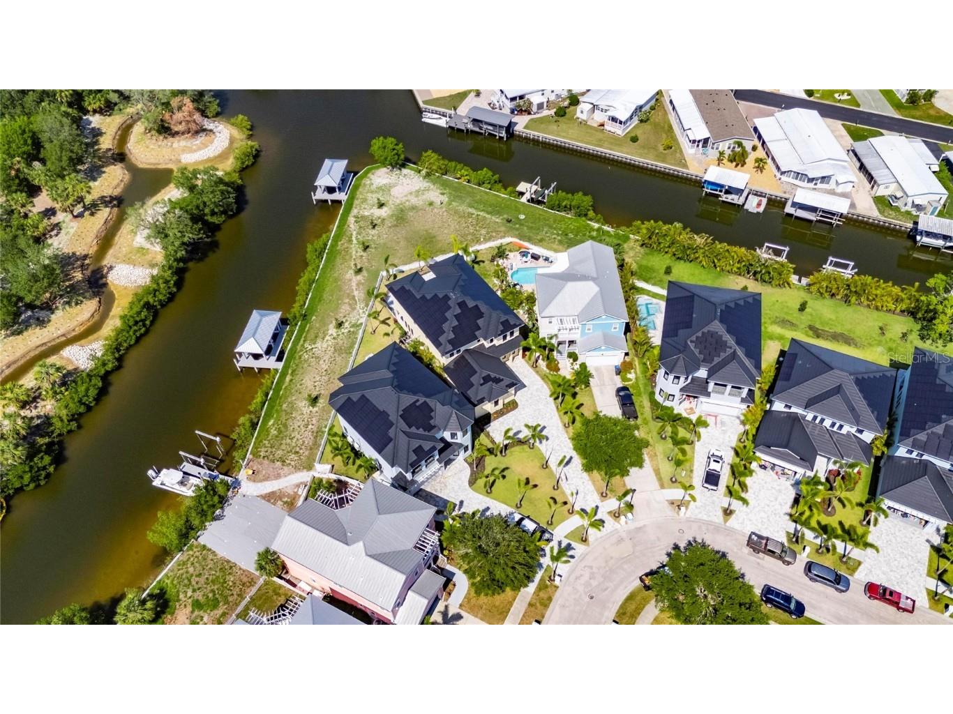 6522 Simone Shores Circle Apollo Beach FL 33572 - ST. CRUEX CANAL TB8389832 image33