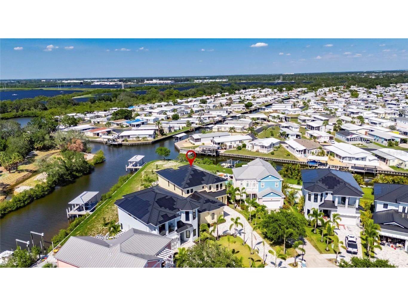 6522 Simone Shores Circle Apollo Beach FL 33572 - ST. CRUEX CANAL TB8389832 image34