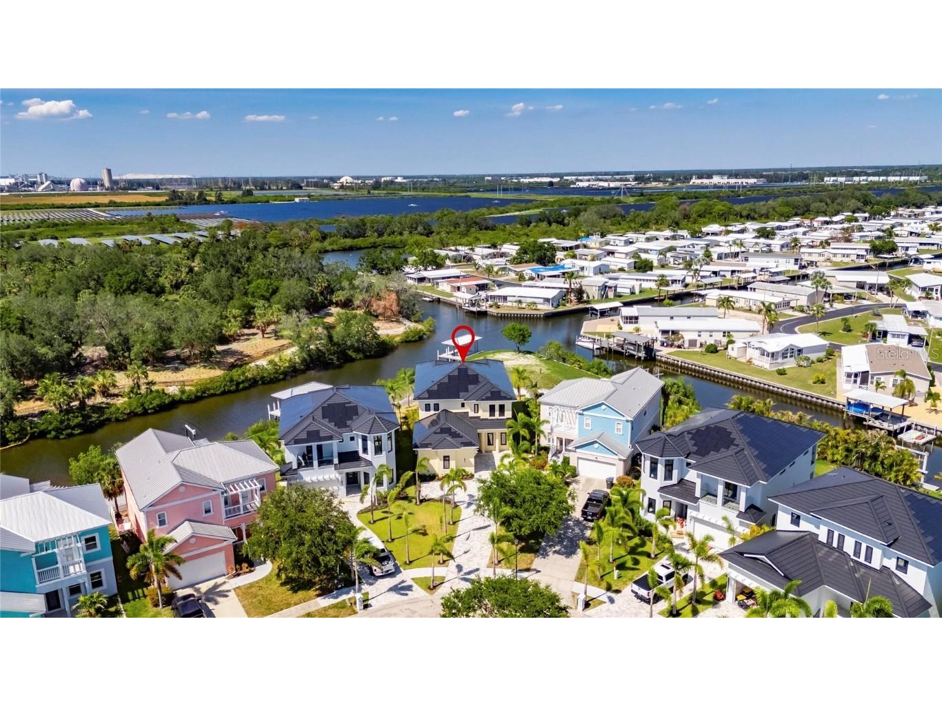 6522 Simone Shores Circle Apollo Beach FL 33572 - ST. CRUEX CANAL TB8389832 image35