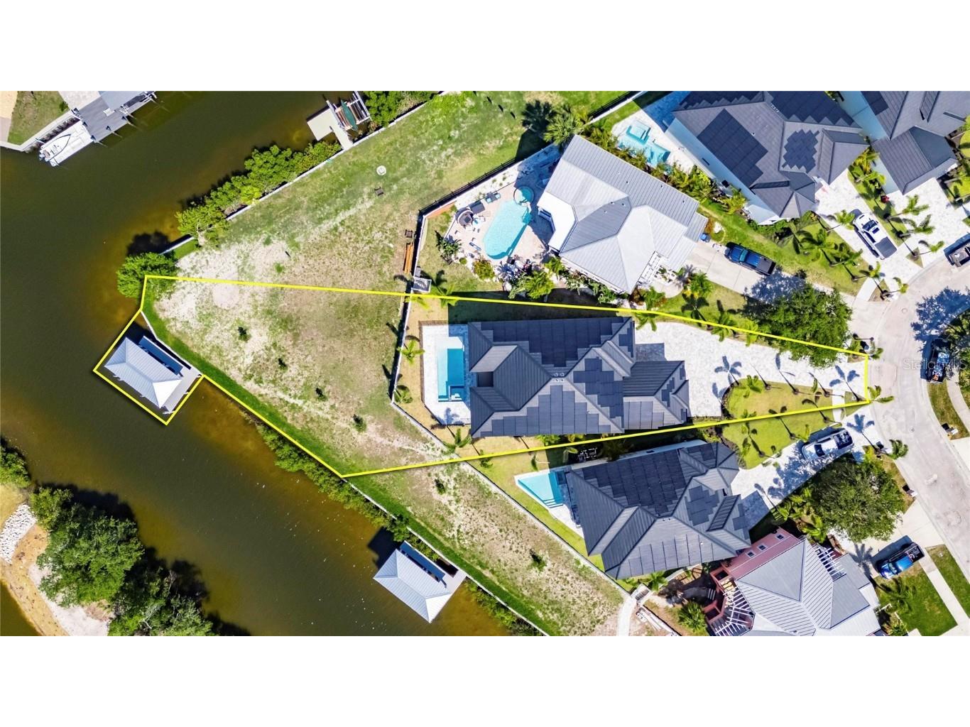 6522 Simone Shores Circle Apollo Beach FL 33572 - ST. CRUEX CANAL TB8389832 image37