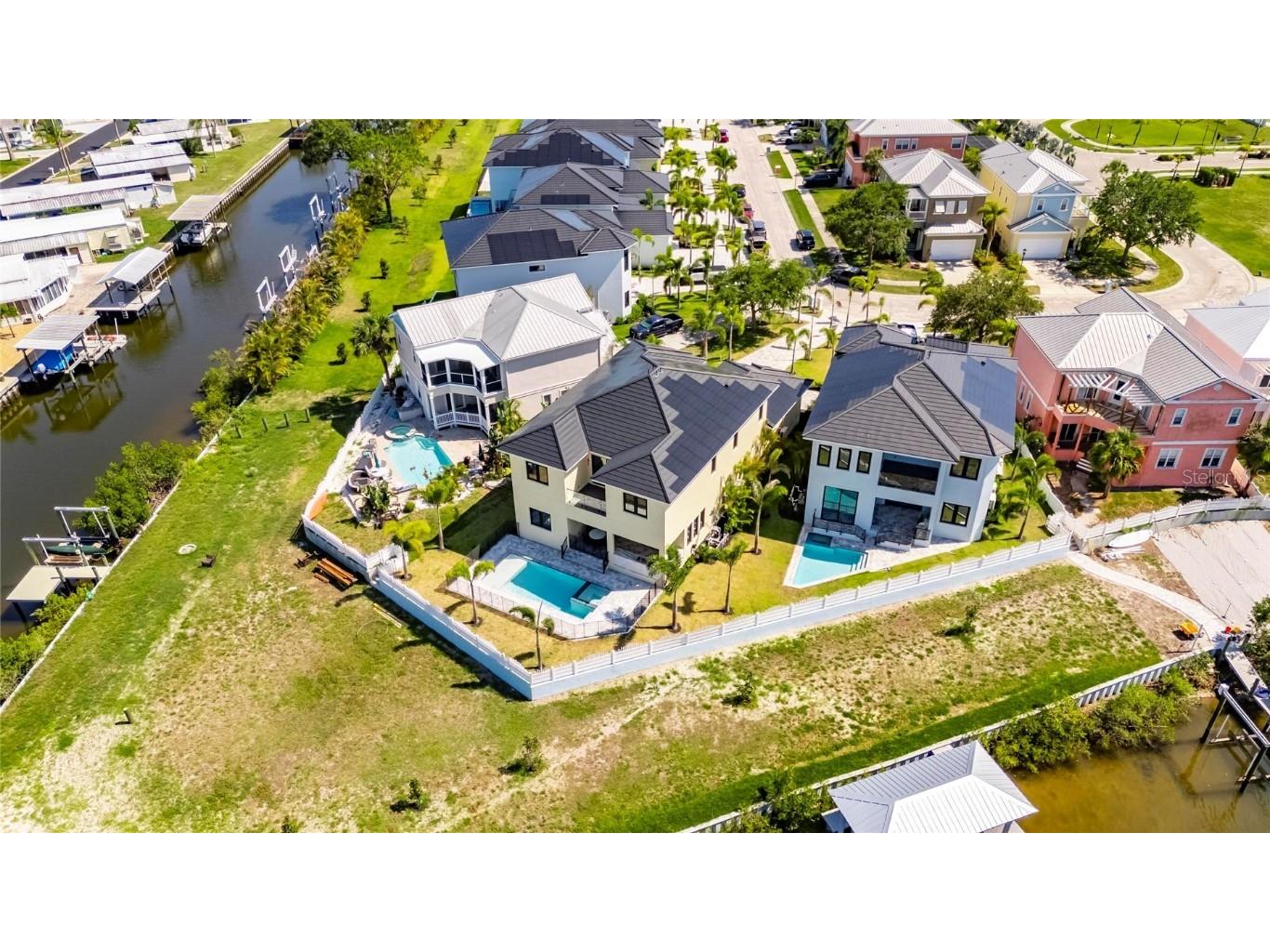 6522 Simone Shores Circle Apollo Beach FL 33572 - ST. CRUEX CANAL TB8389832 image40