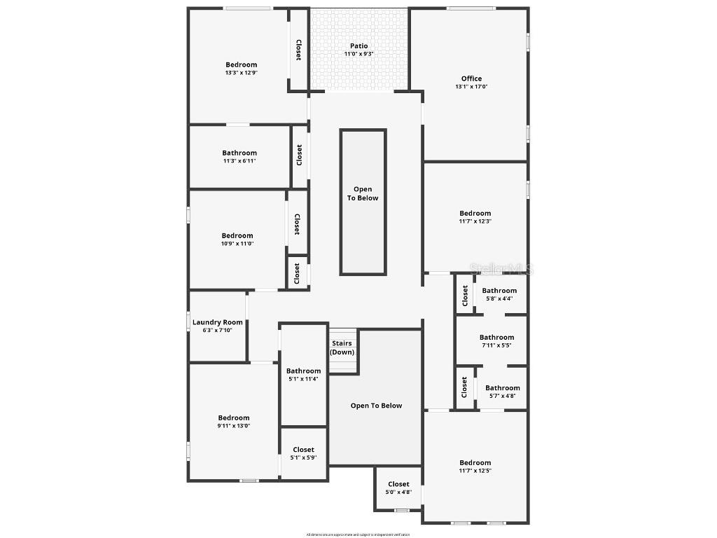 6522 Simone Shores Circle Apollo Beach FL 33572 - ST. CRUEX CANAL TB8389832 image90