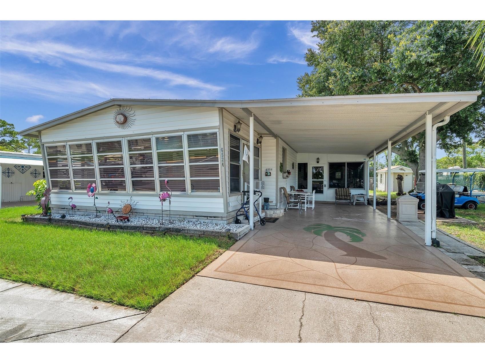 6524 Roosevelt Drive Port Richey FL 34668 W7887113 image2