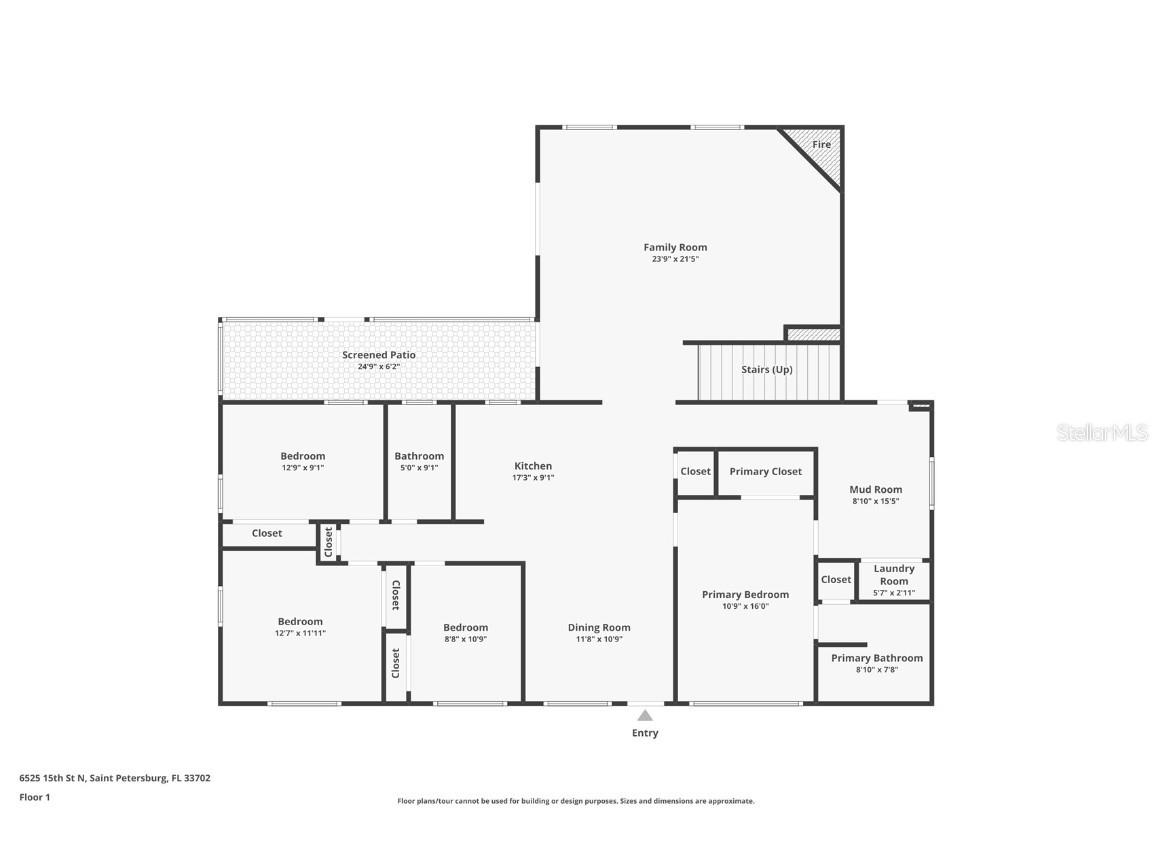 6525 15th Street N Saint Petersburg FL 33702 TB8412266 image39