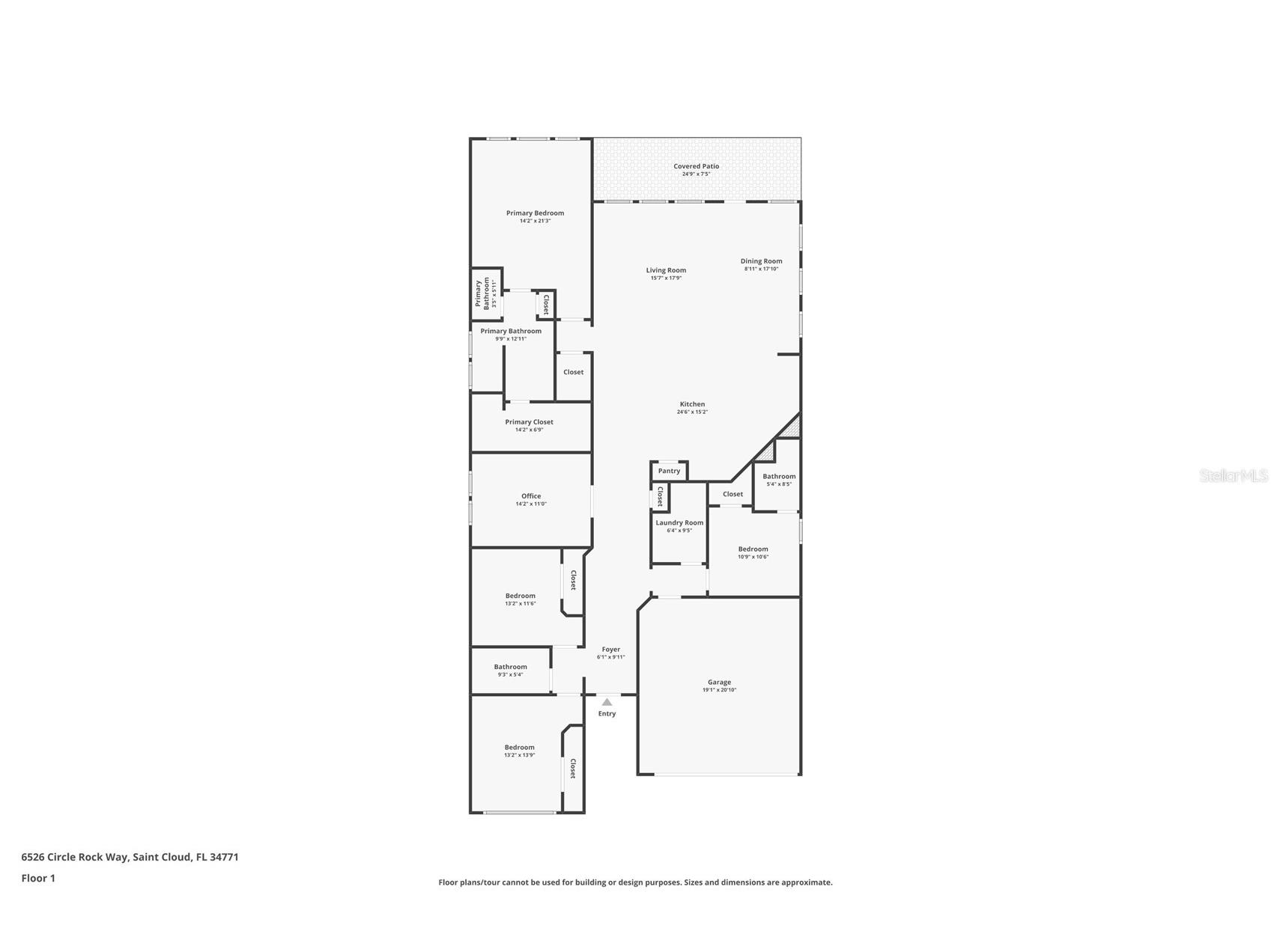 6526 Circle Rock Way Saint Cloud FL 34771 O6413811 image44