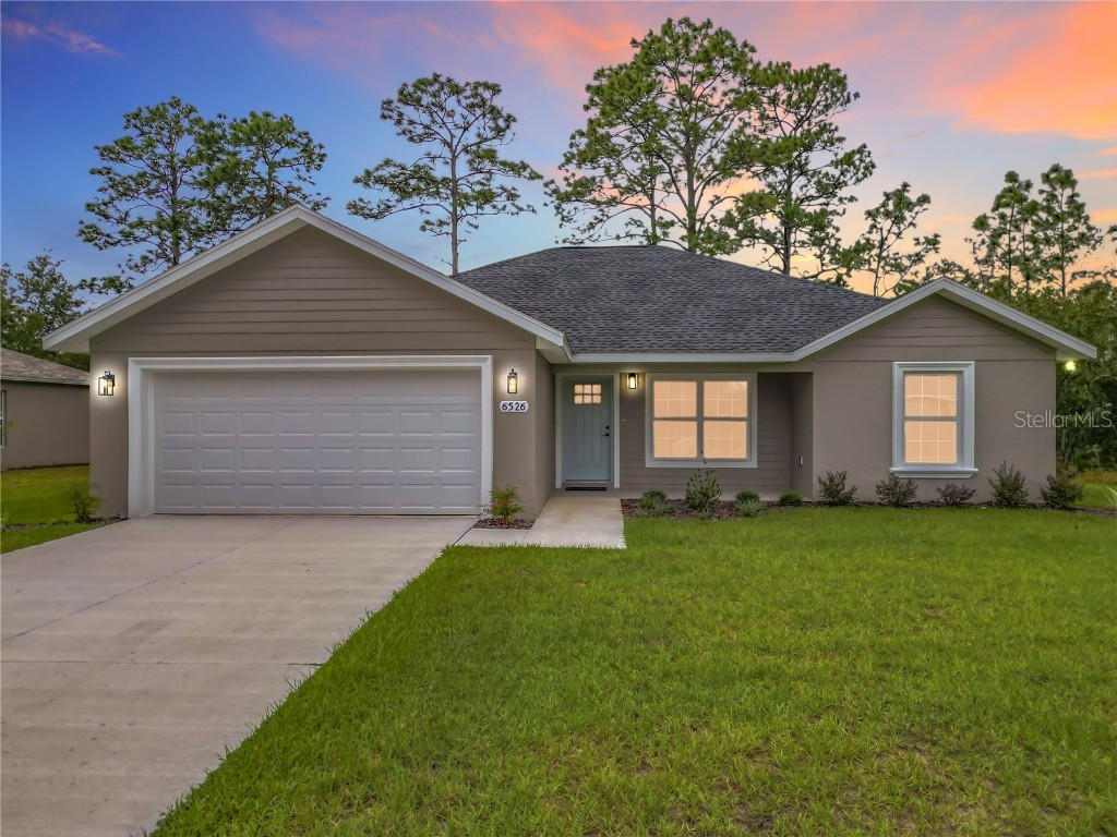 6526 N Earlshire Terrace Citrus Springs FL 34434 OM711925 image1