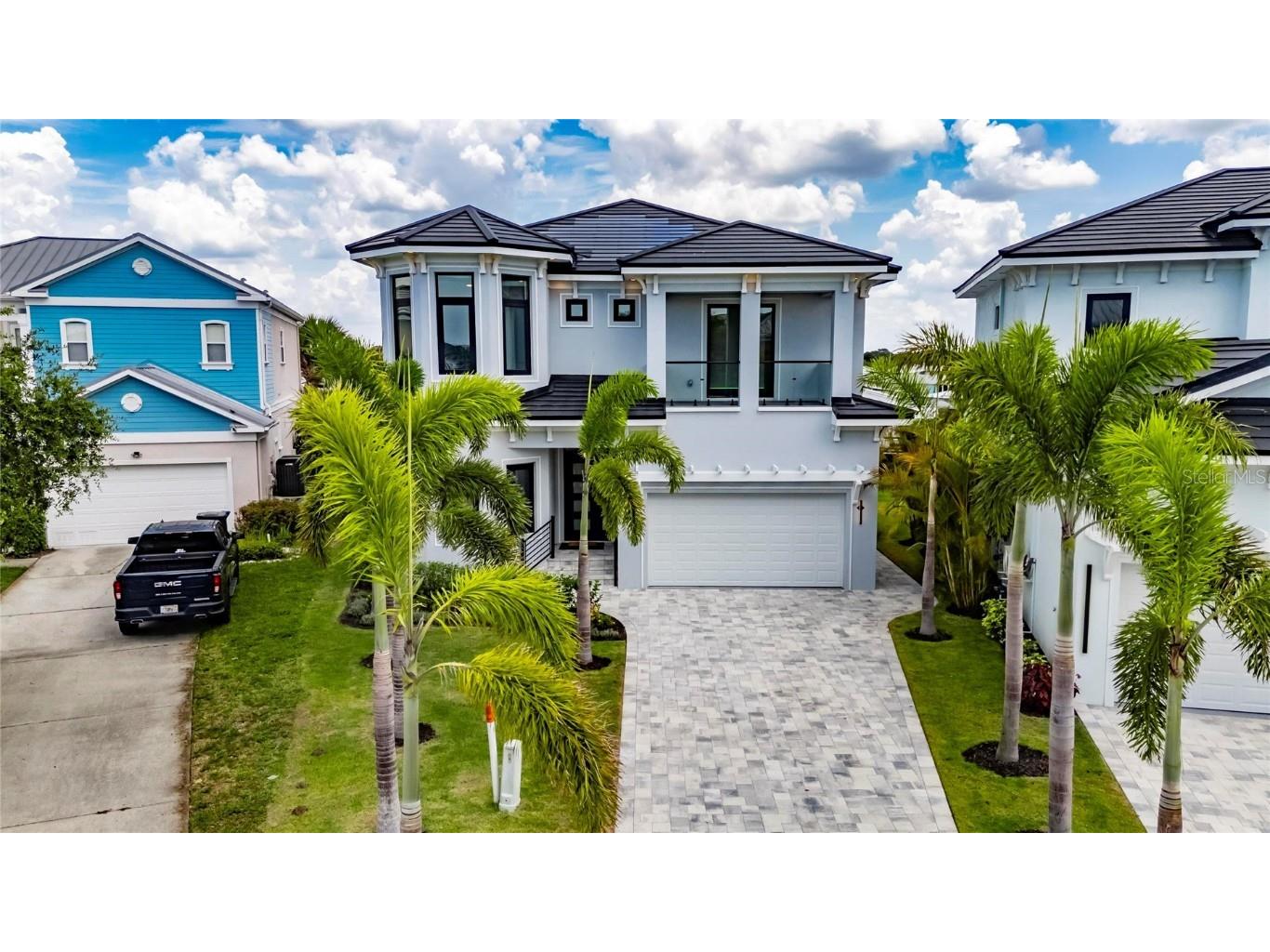 6526 Simone Shores Circle Apollo Beach FL 33572 - ST CRUEX CANAL TB8391409 image86