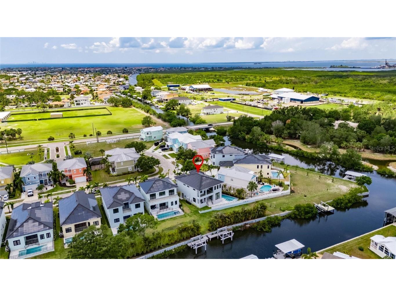 6526 Simone Shores Circle Apollo Beach FL 33572 - ST CRUEX CANAL TB8391409 image87