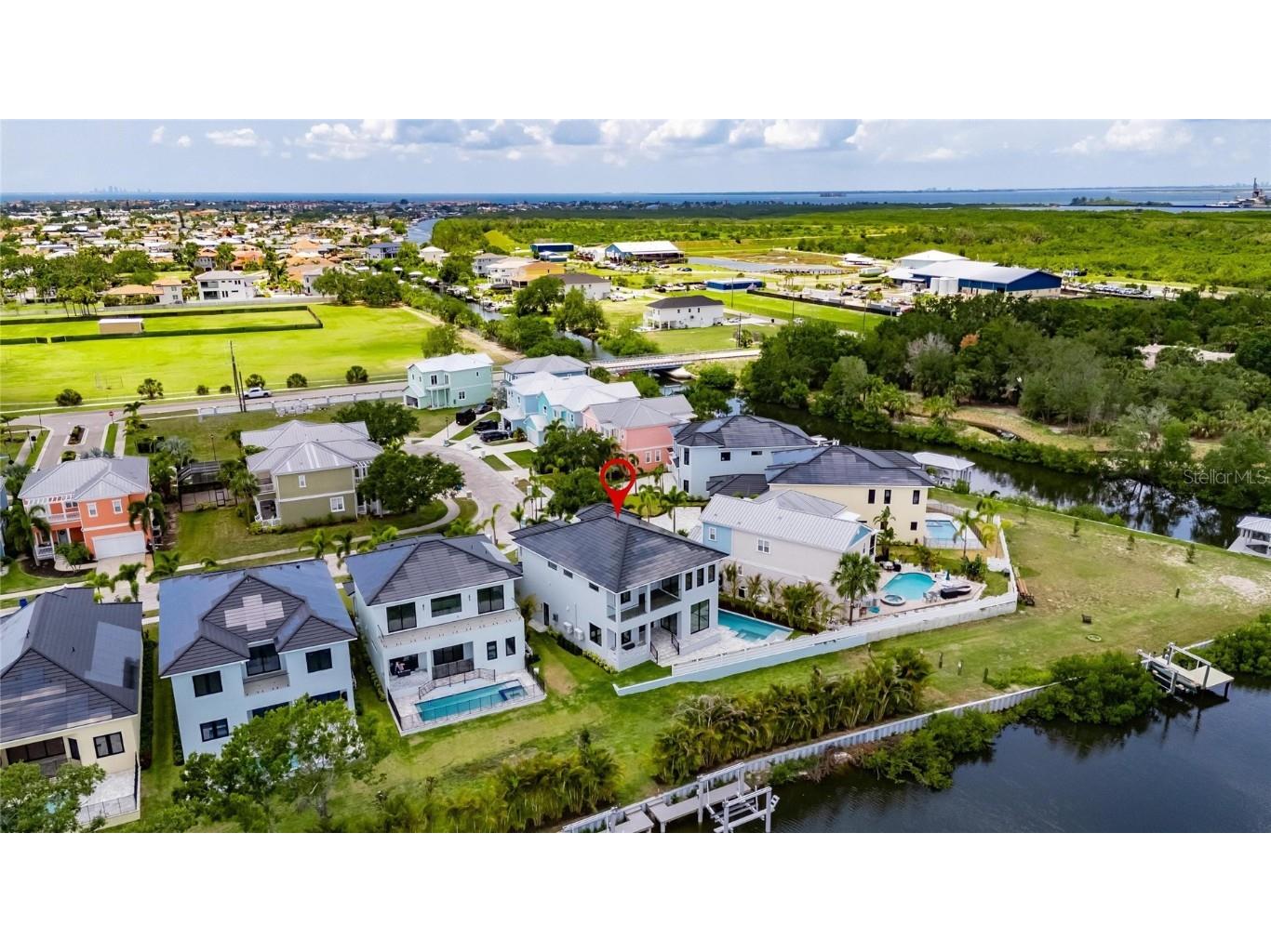 6526 Simone Shores Circle Apollo Beach FL 33572 - ST CRUEX CANAL TB8391409 image90