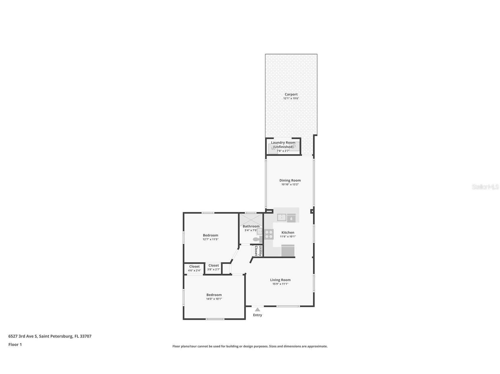 6527 3rd Avenue S Saint Petersburg FL 33707 TB8496005 image23