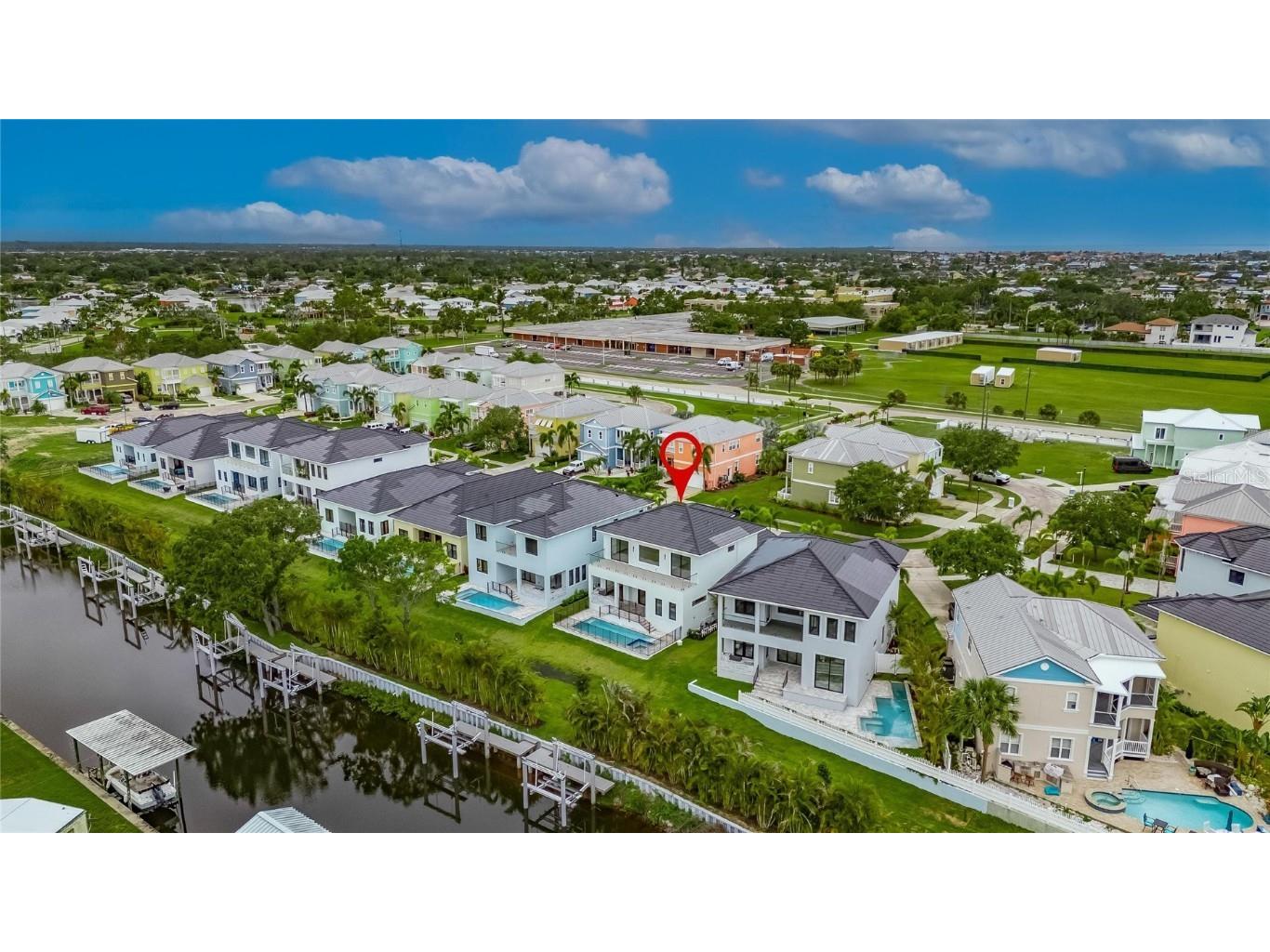 6528 Simone Shores Circle Apollo Beach FL 33572 - ST. CRUEX CANAL TB8392991 image90