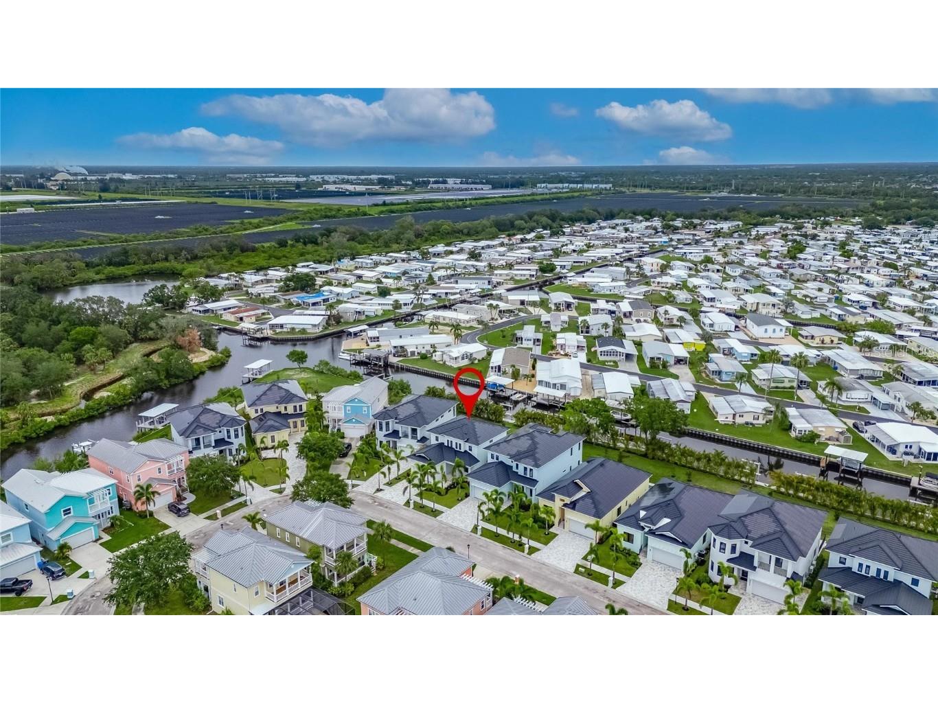 6528 Simone Shores Circle Apollo Beach FL 33572 - ST. CRUEX CANAL TB8392991 image92