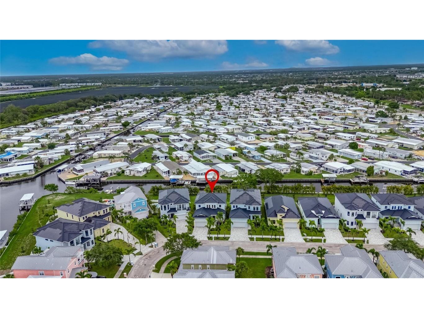 6528 Simone Shores Circle Apollo Beach FL 33572 - ST. CRUEX CANAL TB8392991 image93