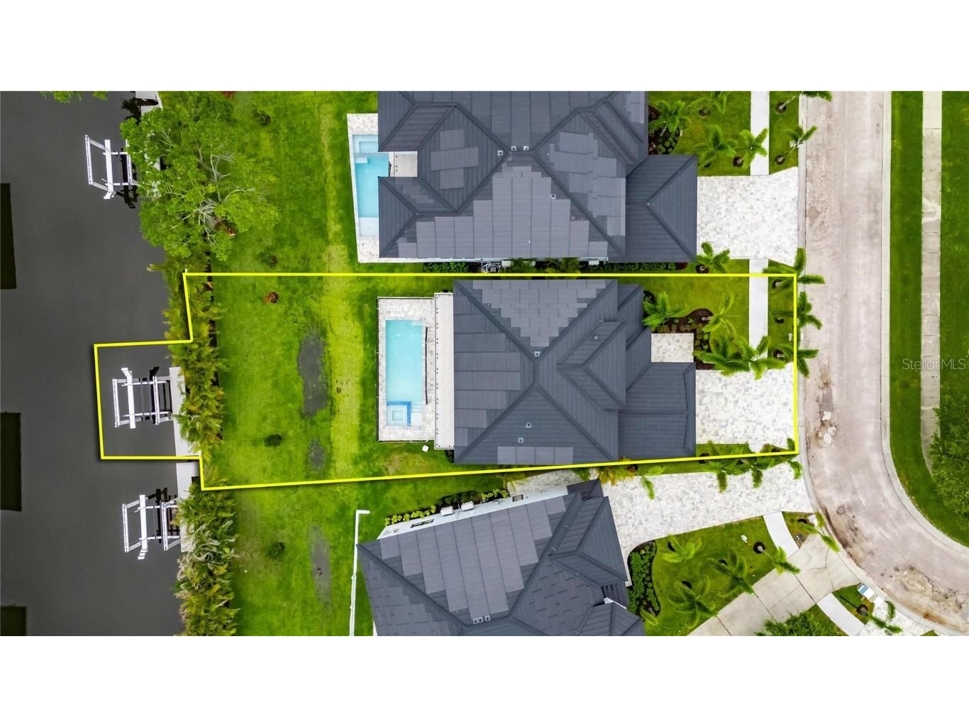 6528 Simone Shores Circle Apollo Beach FL 33572 - ST. CRUEX CANAL TB8392991 image95