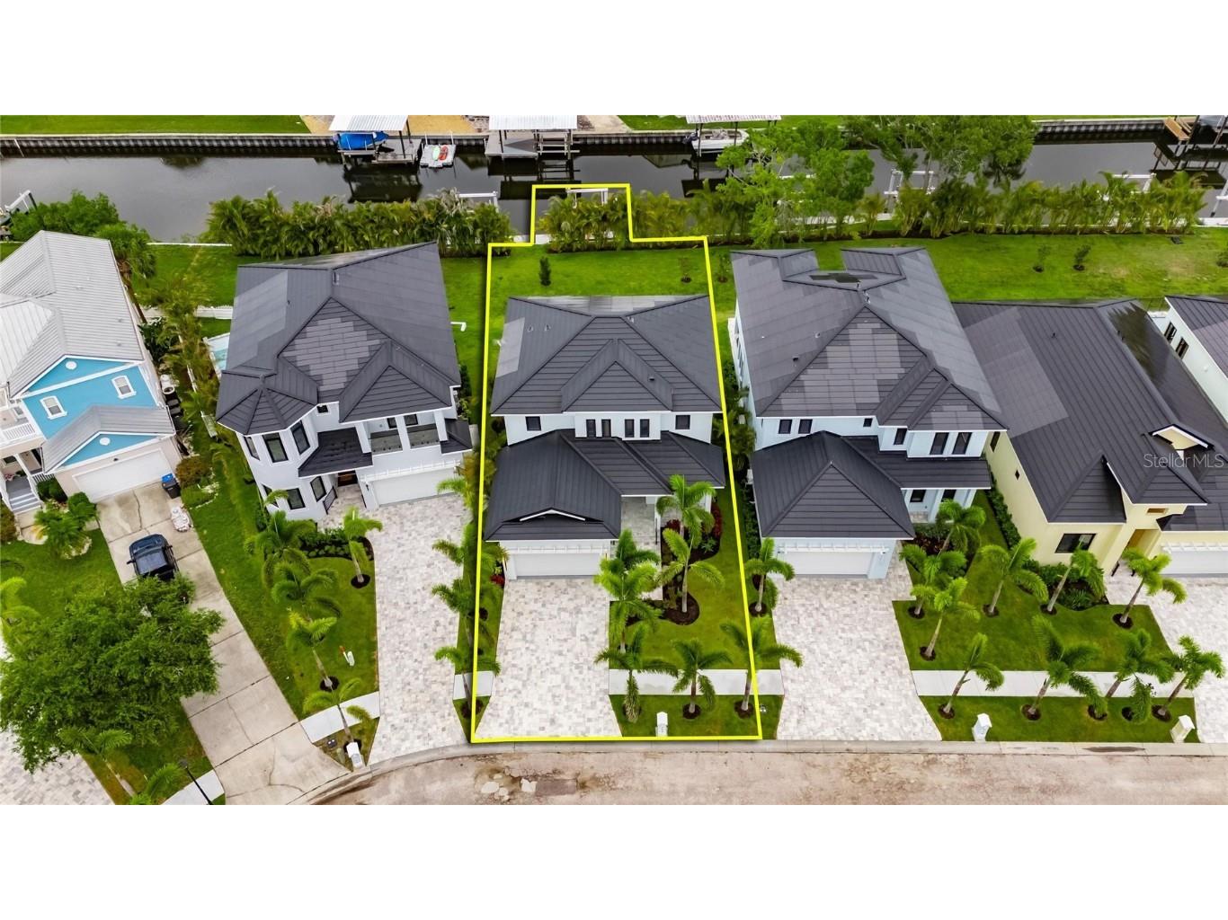 6528 Simone Shores Circle Apollo Beach FL 33572 - ST. CRUEX CANAL TB8392991 image96