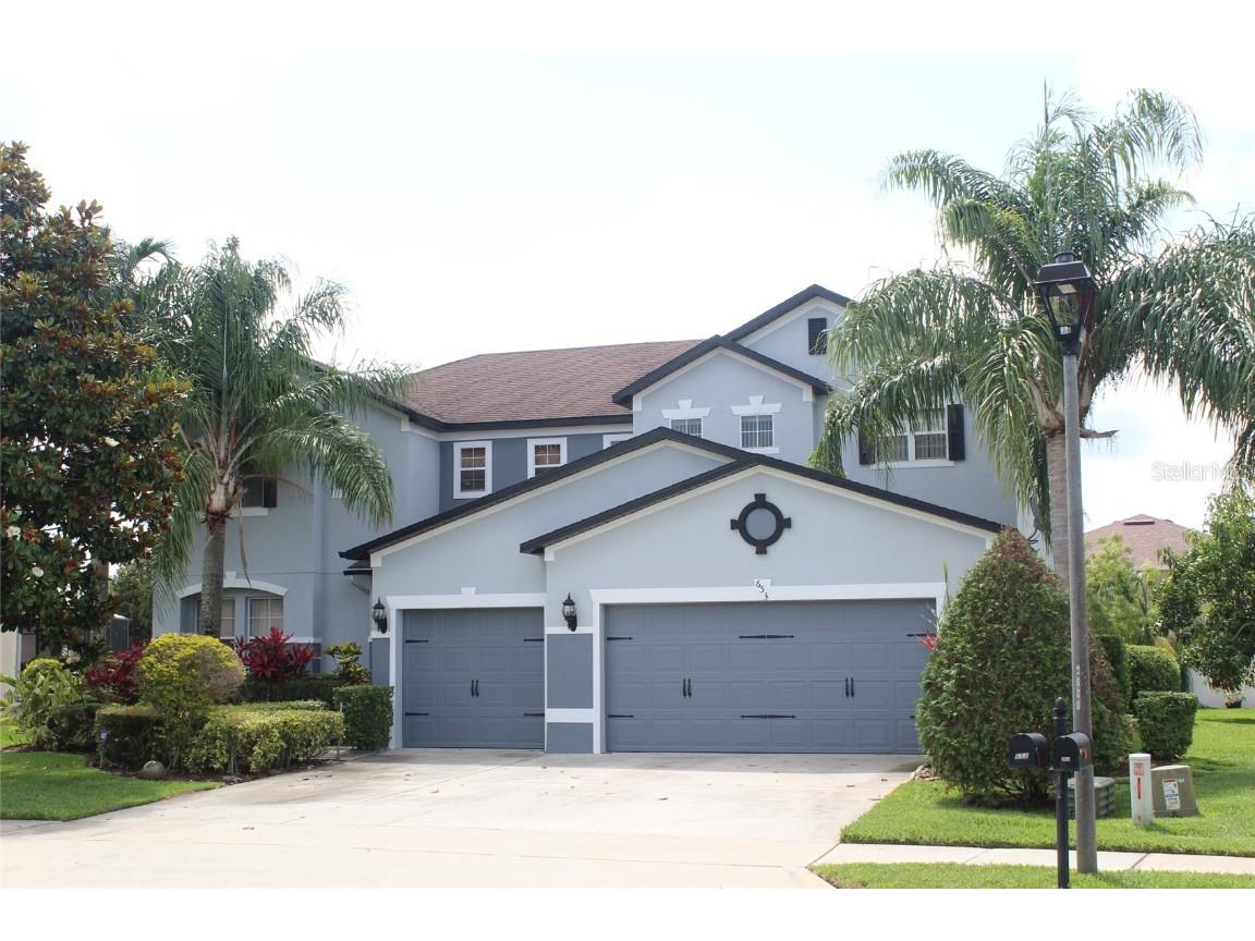 653 First Cape Coral Drive Winter Garden FL 34787 - Black Lake O6106619 image1