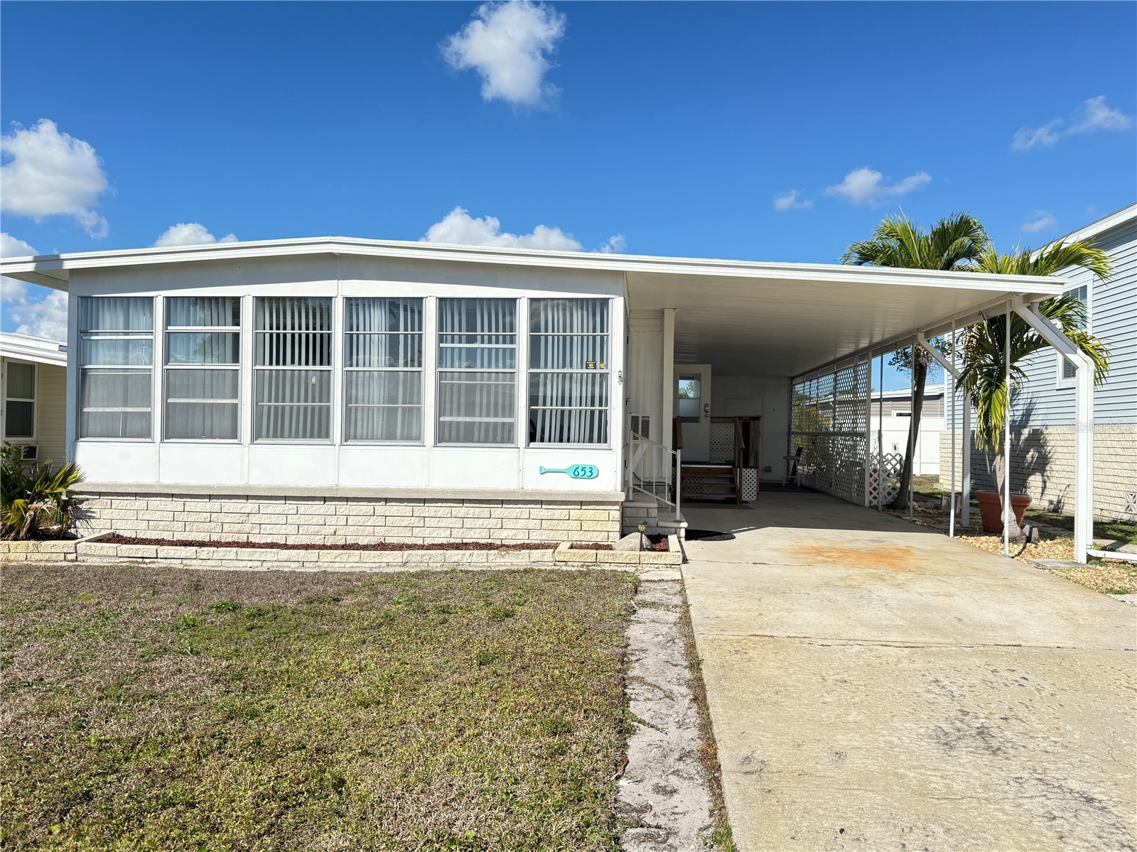 653 Mount Lancaster Avenue NE #638 Saint Petersburg FL 33702 - TAMPA BAY TB8460629 image1
