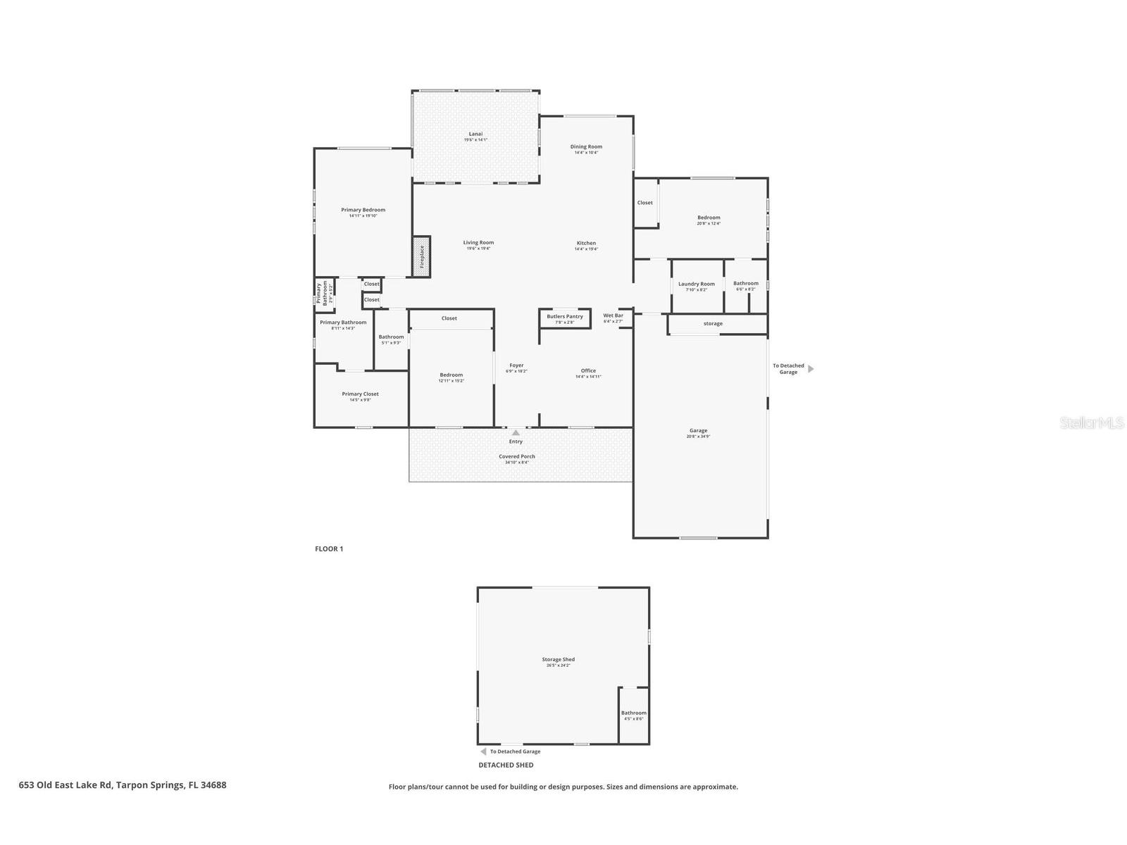 653 Old East Lake Road Tarpon Springs FL 34688 TB8469264 image69