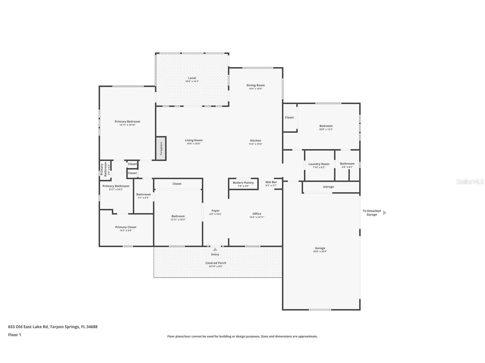653 Old East Lake Road Tarpon Springs FL 34688 TB8469264 image70