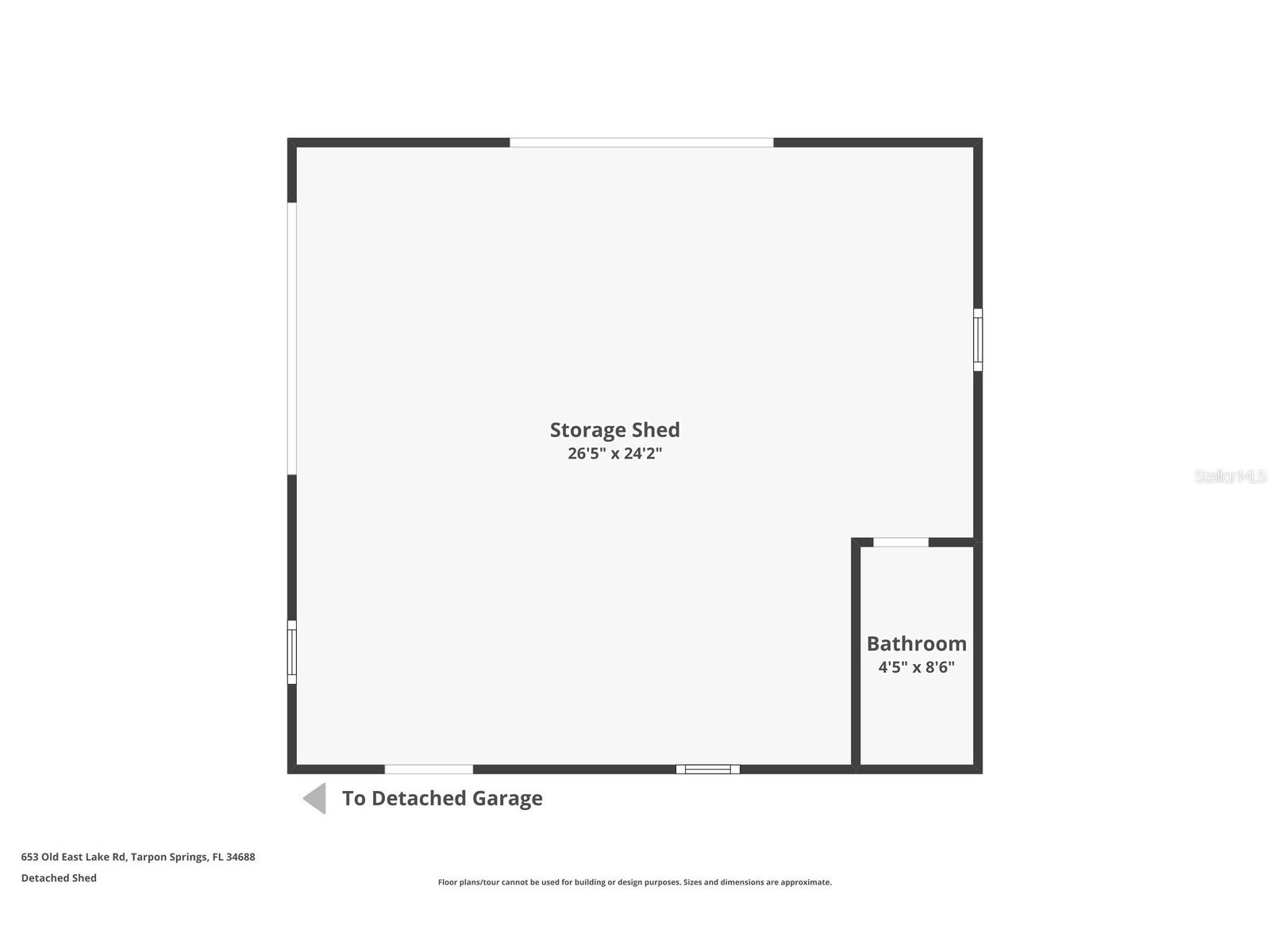 653 Old East Lake Road Tarpon Springs FL 34688 TB8469264 image71