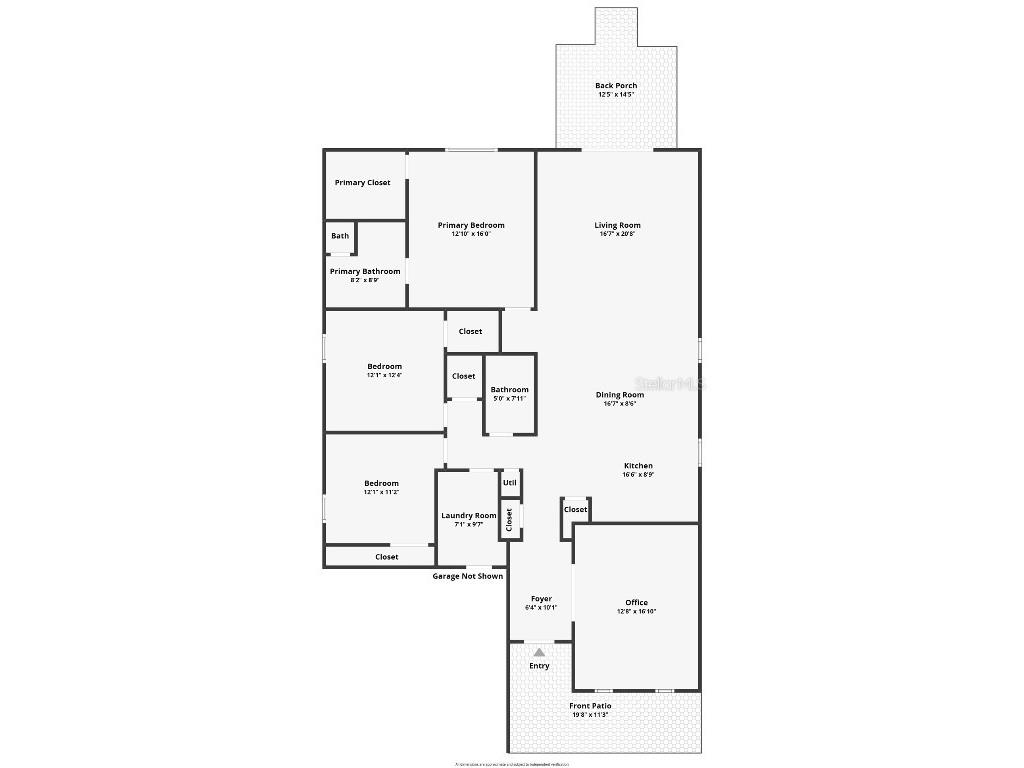 653 Petal Mist Lane Brooksville FL 34604 TB8455256 image38