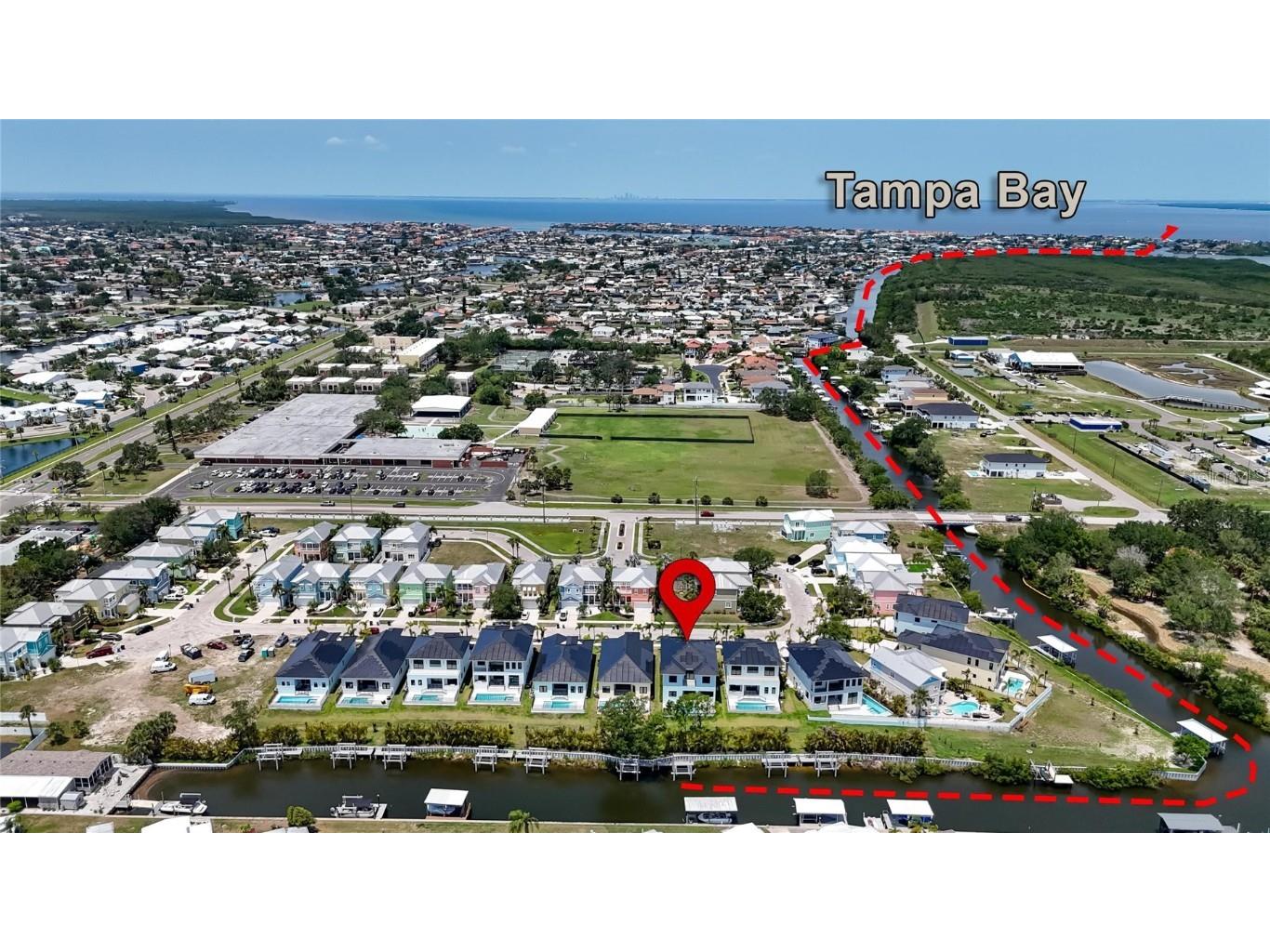 6530 Simone Shores Circle Apollo Beach FL 33572 - ST. CRUEX CANAL TB8390462 image4